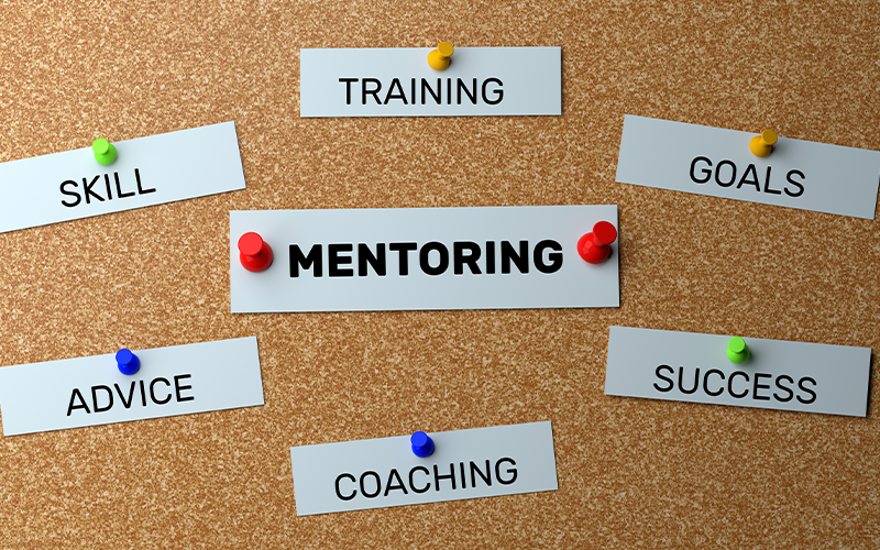 Coaching and Mentoring